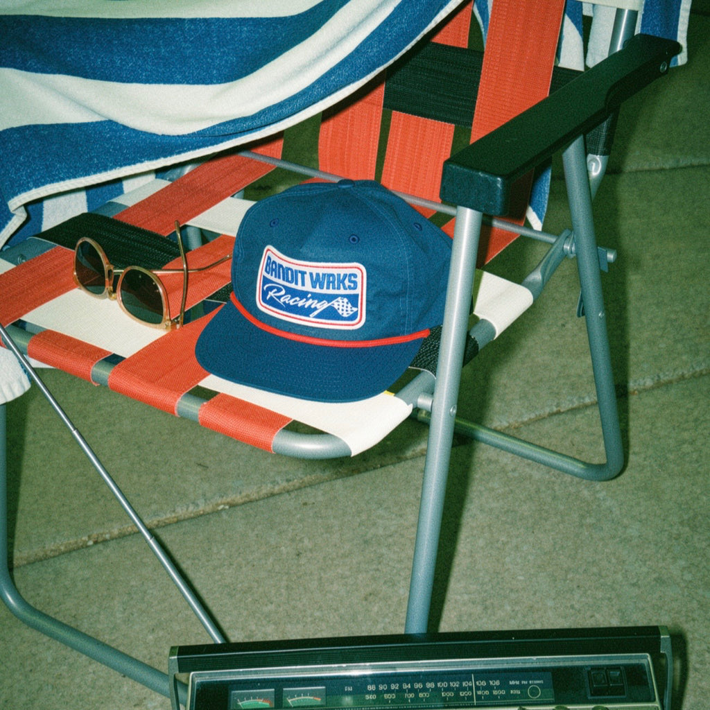 Gramp's Racing Hat